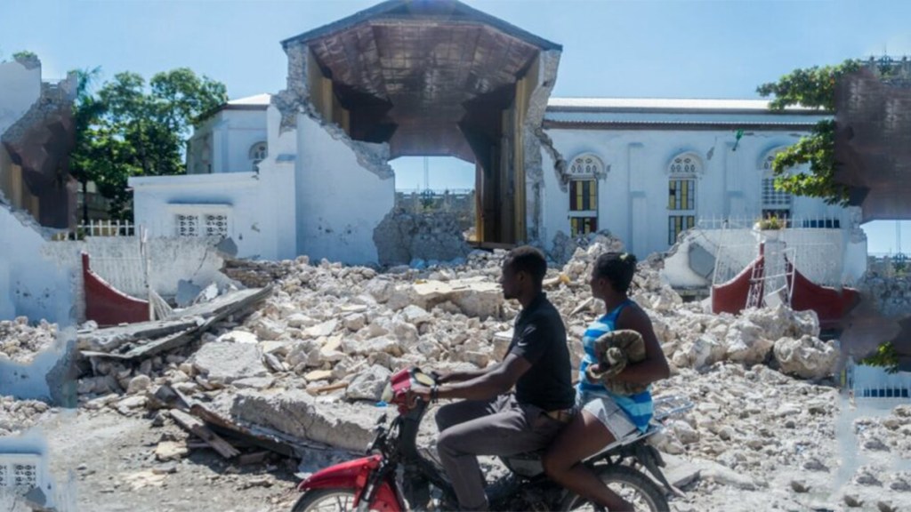 Haití: Aumenta el número de muertos por el&nbsp;terremoto