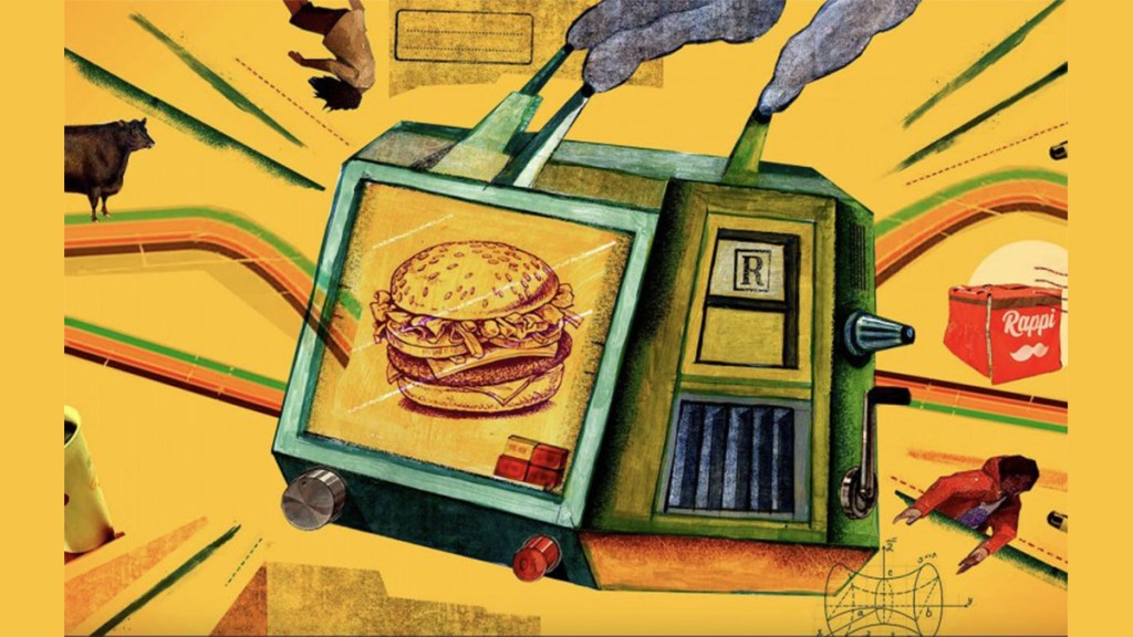 Hamburguesas sin carne: ¿salvamos el&nbsp;mundo?