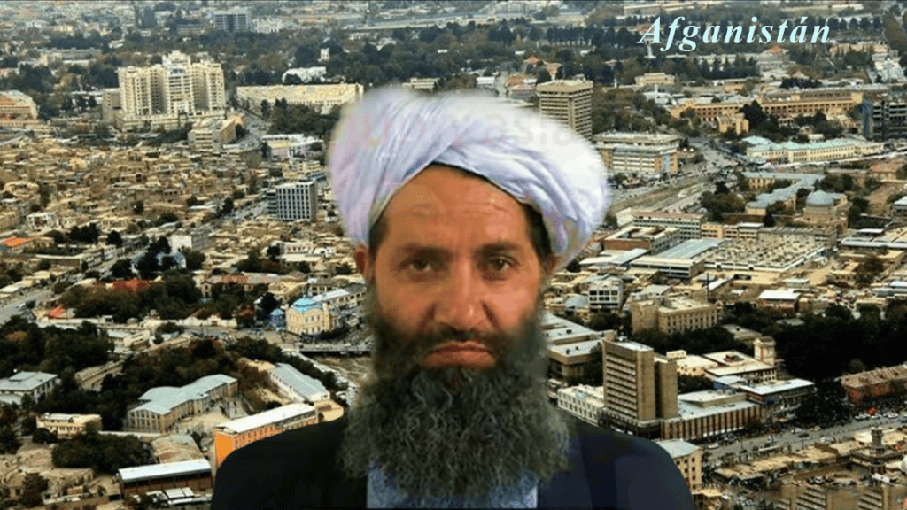 Afganistán vuelve a tener un Príncipe de los Creyentes: Hibatullah&nbsp;Akhundzada