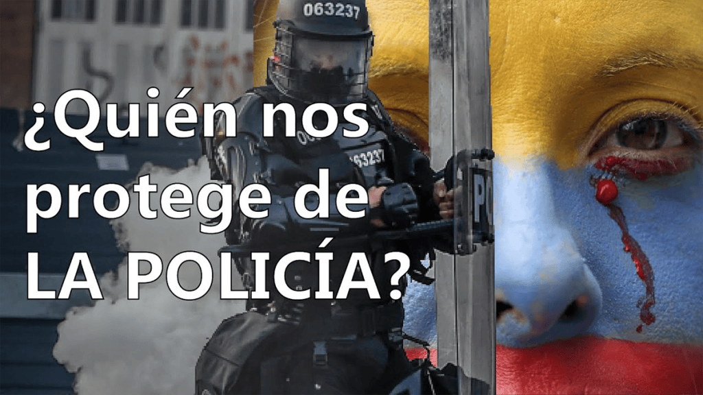 Militares y Policía en su&nbsp;laberinto