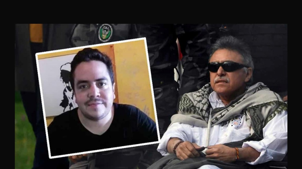«A mi padre le tocó regresar al monte»: Seuxis&nbsp;Hernández