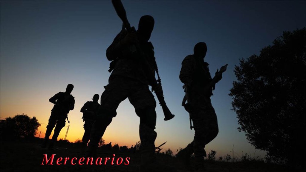 Mercenarios ultraderechista eliminado en la guerra Rusia vs&nbsp;Ucrania