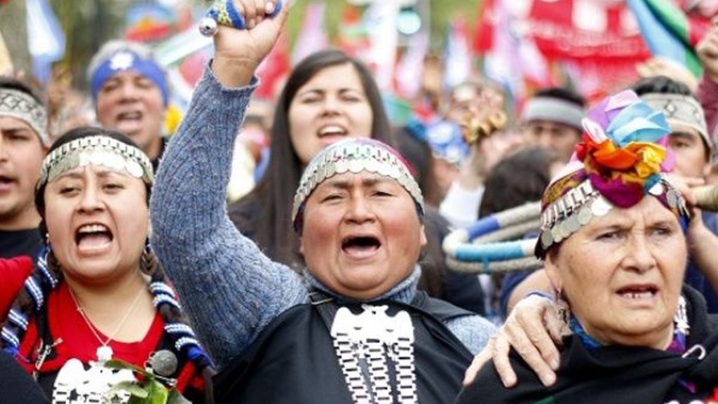 CHILE. Revitalización de las lenguas originarias como un derecho&nbsp;humano