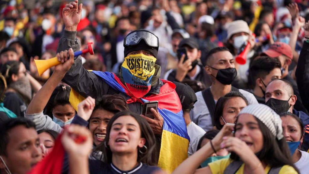 7 lecciones que le dejó el paro nacional al sindicalismo&nbsp;colombiano