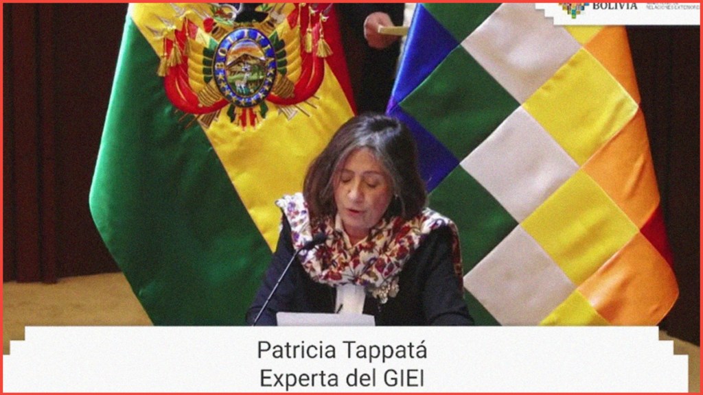 «Es esencial que víctimas obtengan justicia»: La CIDH presenta en una jornada histórica para Bolivia el informe final sobre las masacres de&nbsp;2019
