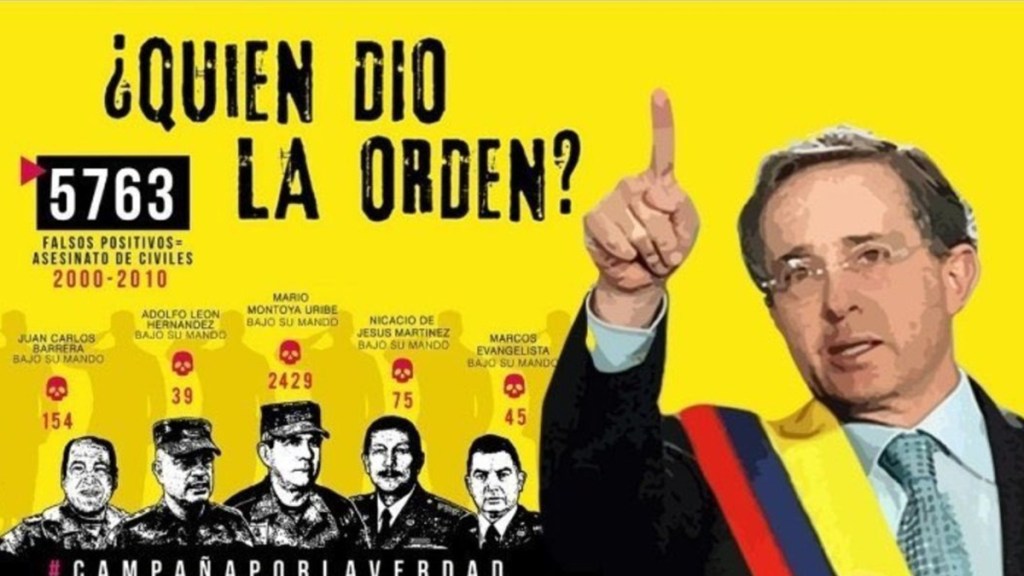 La crisis del militarismo&nbsp;Colombiano