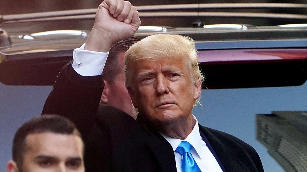 ¿Prepara Donald Trump su retorno a la Casa&nbsp;Blanca?