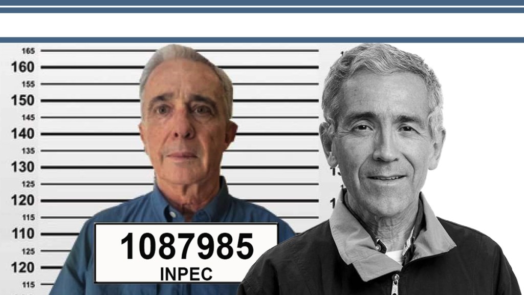 La narrativa negacionista de&nbsp;Uribe