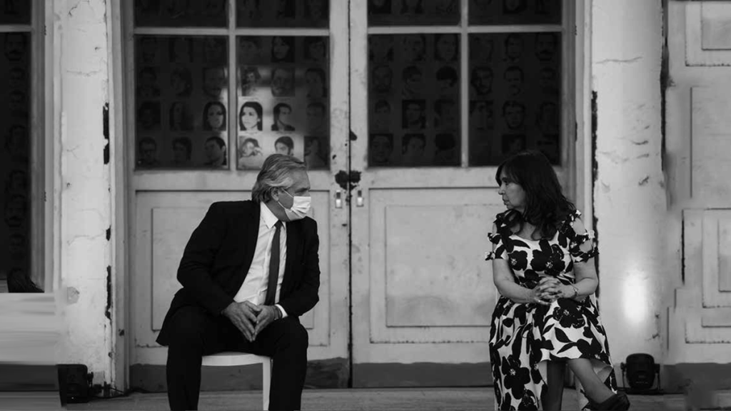 El peronismo que sufre el&nbsp;poder