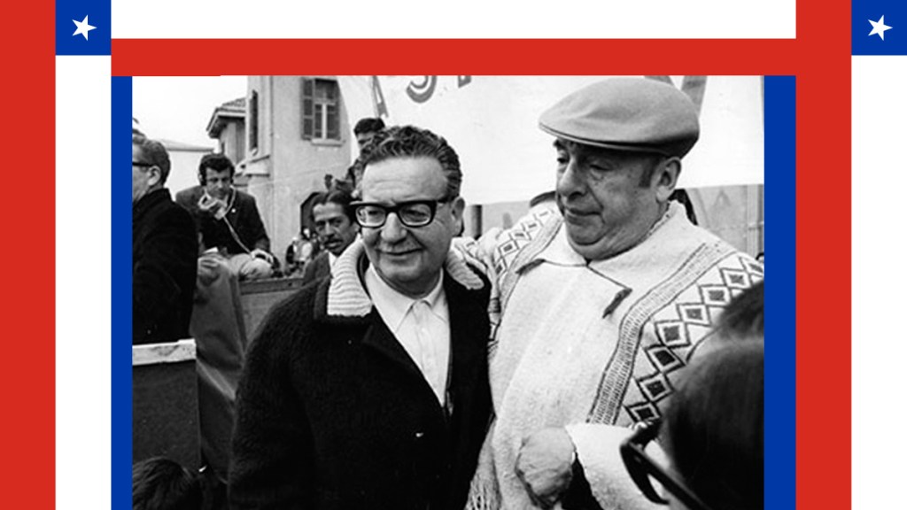 Honrar, Honra: Homenaje a Allende y Neruda a 48 Años del golpe de estado de&nbsp;Chile