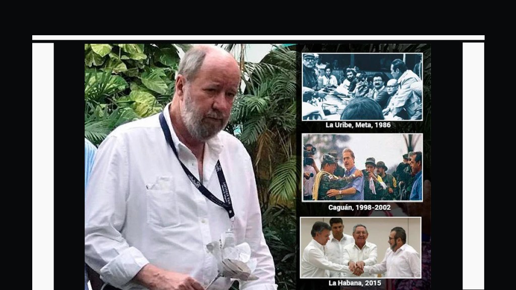 Caballero y las Farc: sus confesiones antes de&nbsp;morir