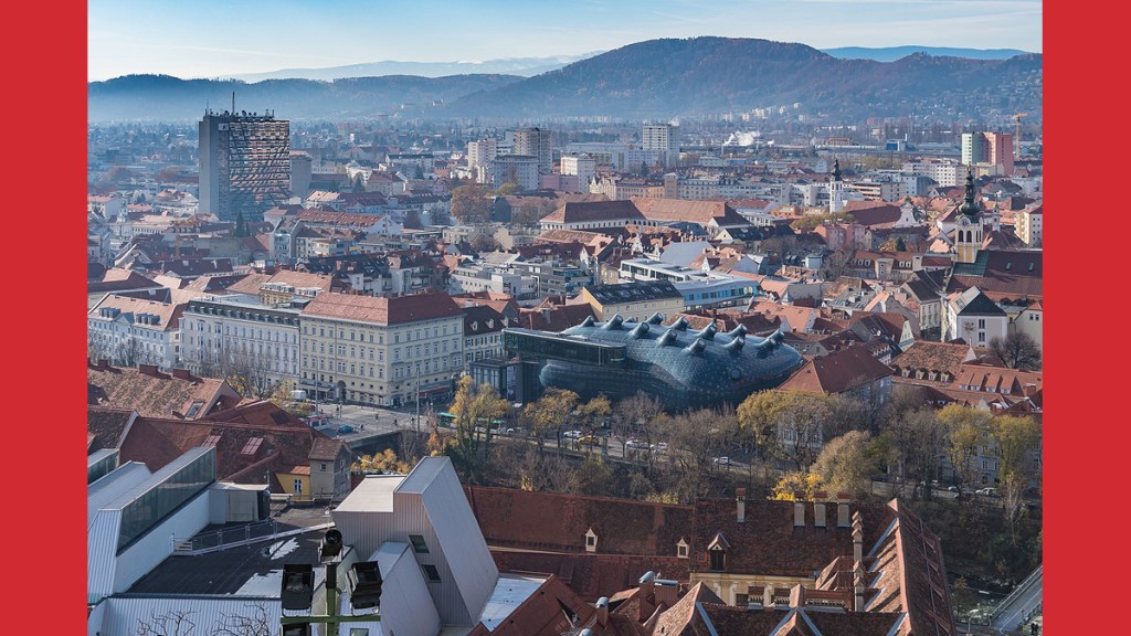 Victoria comunista en la segunda ciudad de&nbsp;Austria