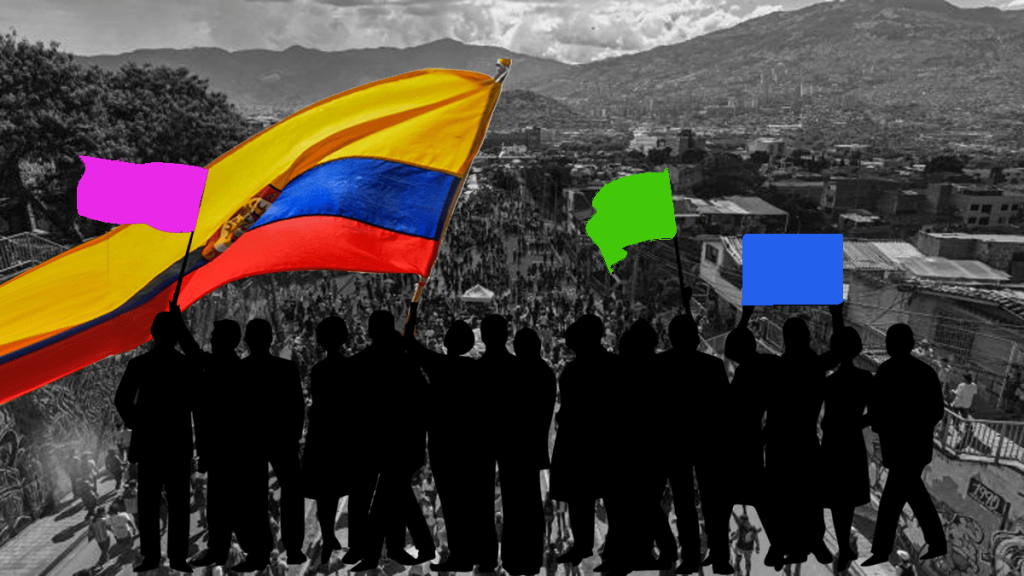 Toma fuerza movilización del 28 de septiembre en&nbsp;Colombia