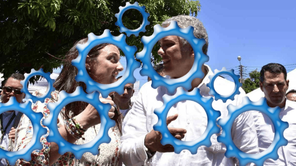 El engranaje de la&nbsp;corrupción