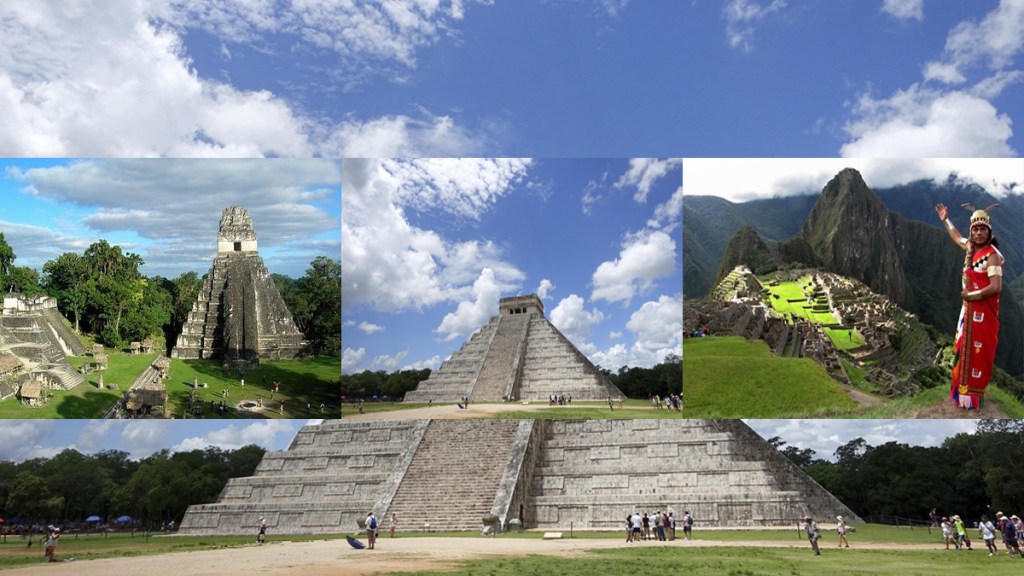 Centroamérica, México y Perú, bicentenarios, pero&nbsp;milenarios