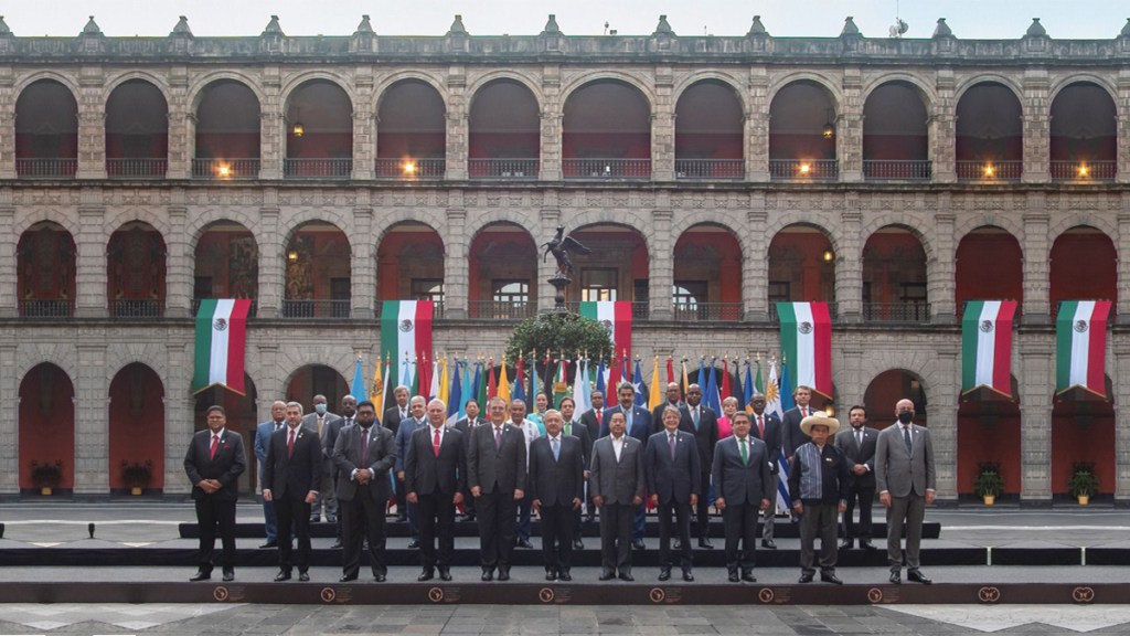 Declaración de la Ciudad de México: VI Cumbre de jefas y jefes de Estado y de Gobierno de la Celac (+&nbsp;PDF)