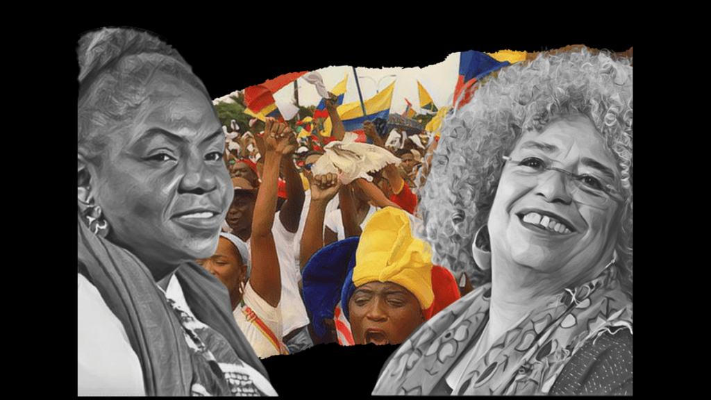Soy porque somos: una conversación entre Francia Márquez y Angela&nbsp;Davis