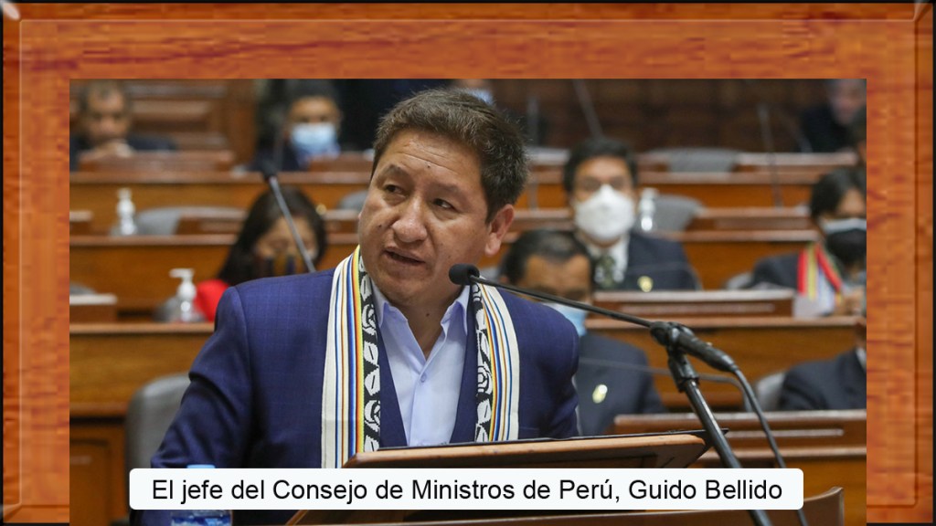 La contundente (e inesperada) respuesta del primer ministro de Perú luego de que el vicecanciller afirmara que desconoce a las autoridades&nbsp;venezolanas