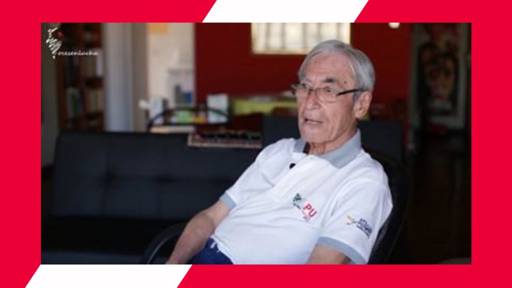 Héctor Béjar. Perú, pasado y presente&nbsp;(Video)