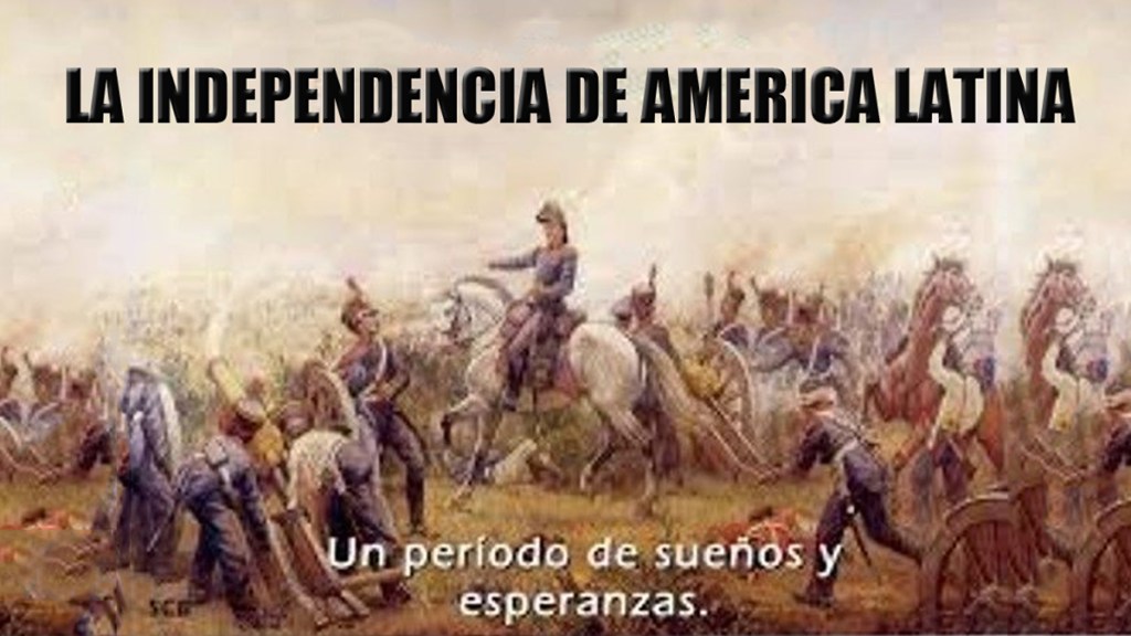 El cuento de la&nbsp;Independencia