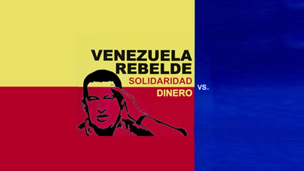 `La Revolución bolivariana dio a la gente humilde el protagonismo de su propia vida´: sobre el libro `Venezuela&nbsp;rebelde´