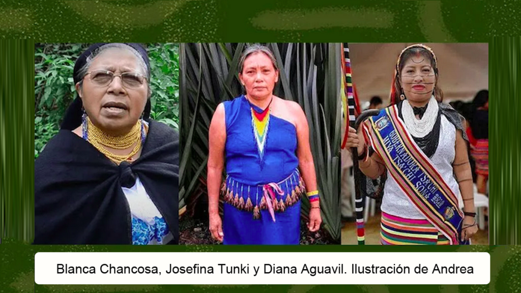 “Yo soy mujer indígena”: tres lideresas hablan de su&nbsp;lucha