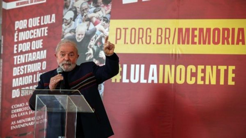 Brasil. Lula afirma que discurso de Bolsonaro ante la ONU es&nbsp;vergonzoso