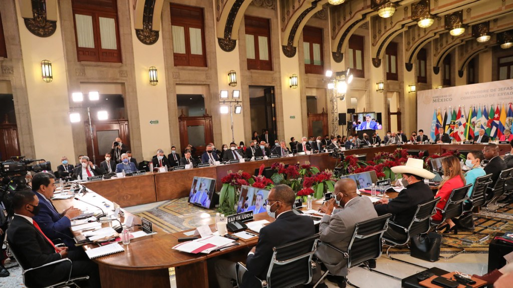 La Cancillería de Perú confirma que «nunca ha roto las relaciones diplomáticas con&nbsp;Venezuela»