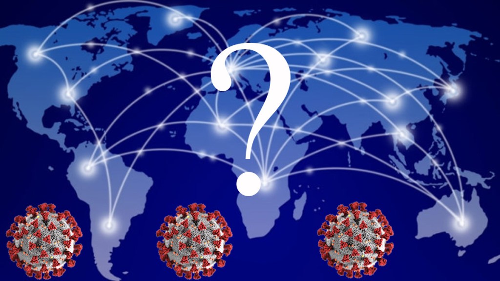 El mundo post&nbsp;pandemia