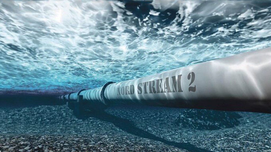 Nord Stream 2: el mercado se impuso a las&nbsp;extorsiones