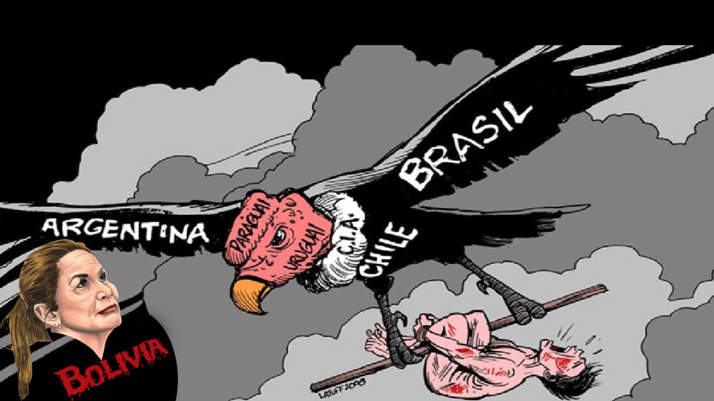 EL PLAN CÓNDOR DE JEANINE&nbsp;ÁÑEZ