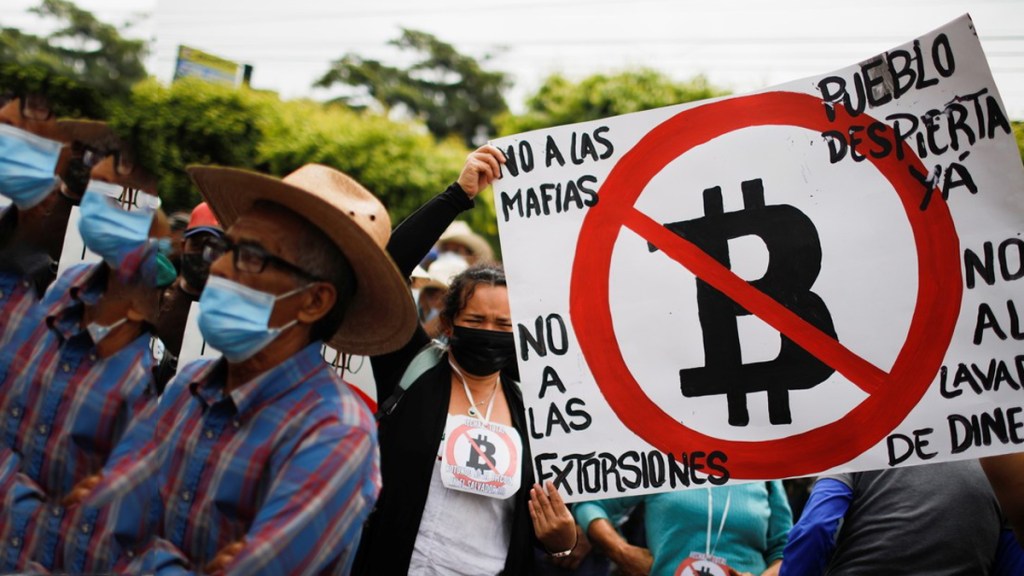 Problemas en el paraíso del&nbsp;Bitcoin