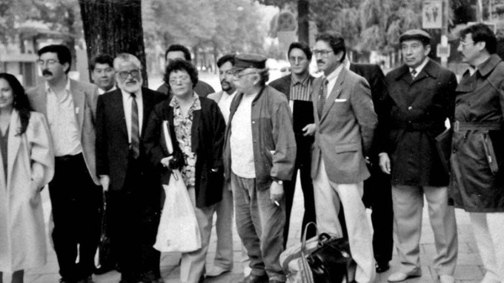 Apuntes de un proyecto&nbsp;literario