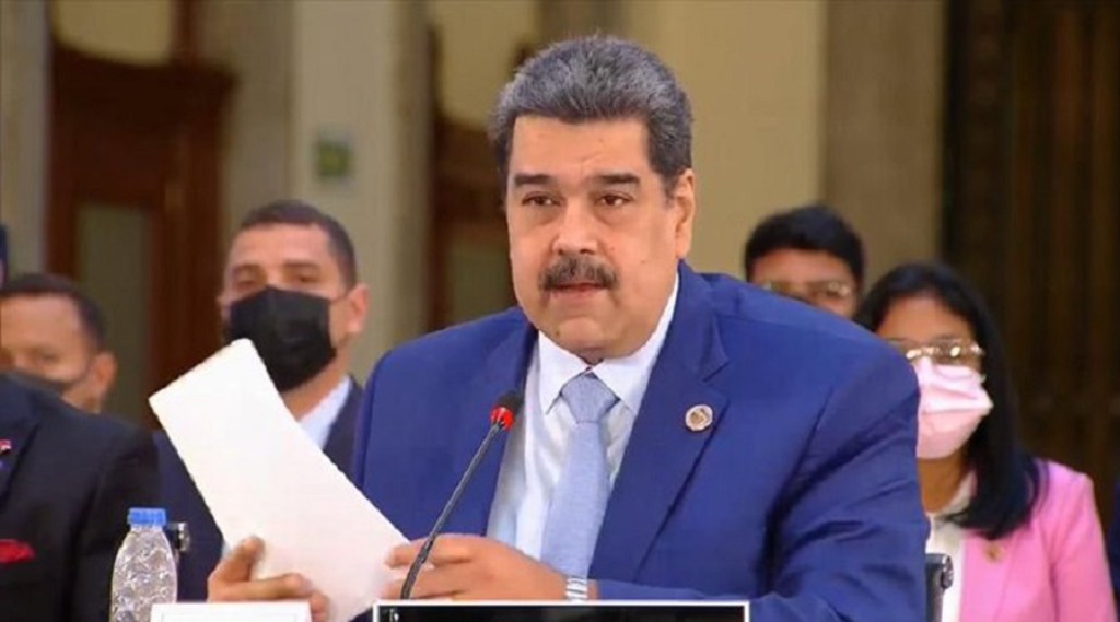 Jefe de Estado a su par de Paraguay: Estamos listos para debatir sobre democracia, revolución y neoliberalismo con&nbsp;respeto