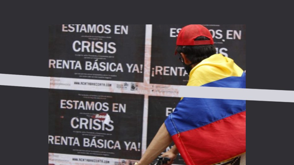 No queremos nada regalado: la renta básica es un&nbsp;derecho