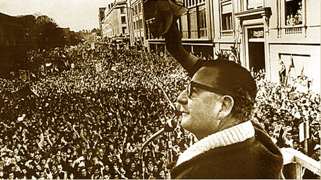 Mis recuerdos del&nbsp;golpe