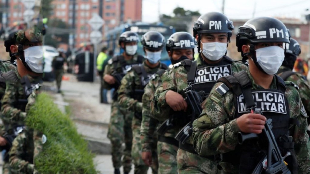 “La calle está candela, mi&nbsp;compadre”