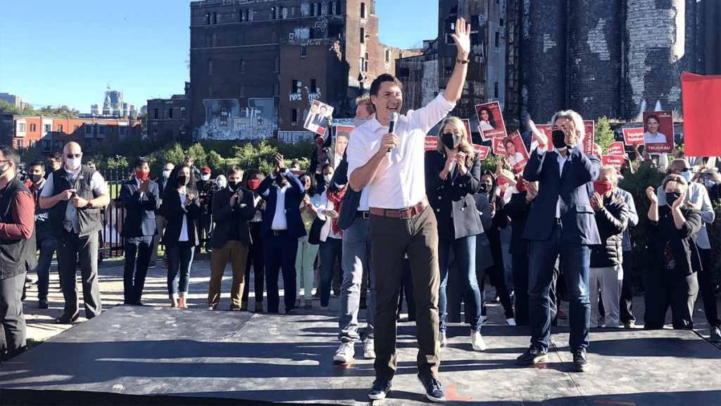 Trudeau repite mandato pero se mantienen incertidumbres sobre&nbsp;liberales