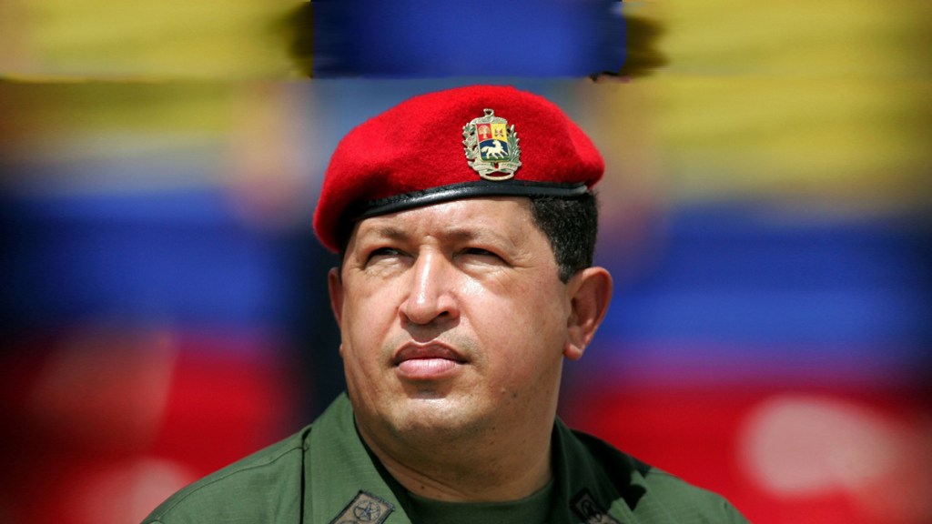 La Revolución Bolivariana y América&nbsp;Latina