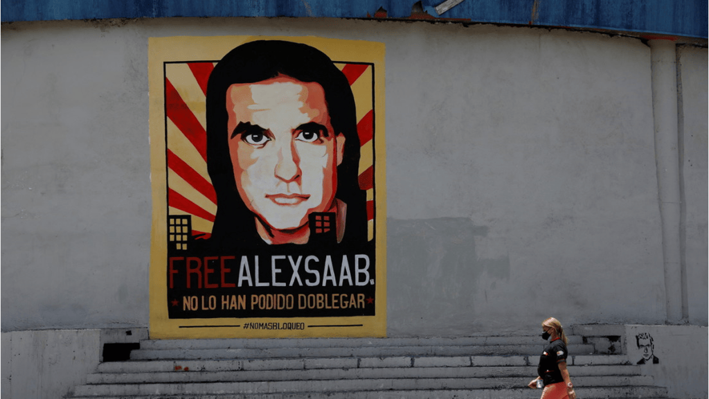 Cabo Verde extradita al diplomático venezolano Alex Saab a Estados&nbsp;Unidos