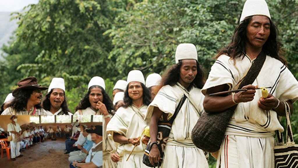 Pueblo kankuamo rechazan amenaza del Gobierno de revocar título de&nbsp;resguardo