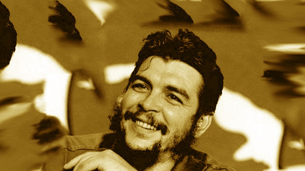 Cuba evoca a Ernesto Che Guevara a 54 años de su&nbsp;muerte