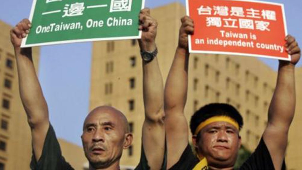 La reunificación de Taiwán con China, posible escenario de un conflicto entre&nbsp;potencias