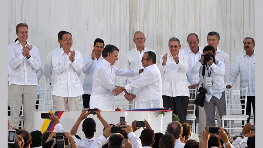 Pocos avances en la implementación de la&nbsp;paz