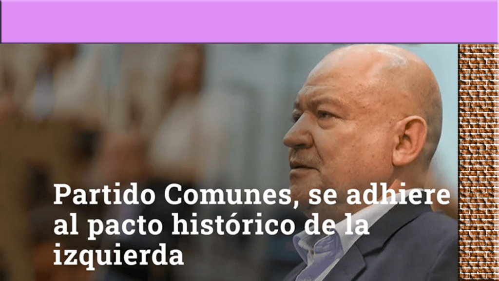 Autocrítica y elecciones históricas en&nbsp;Colombia