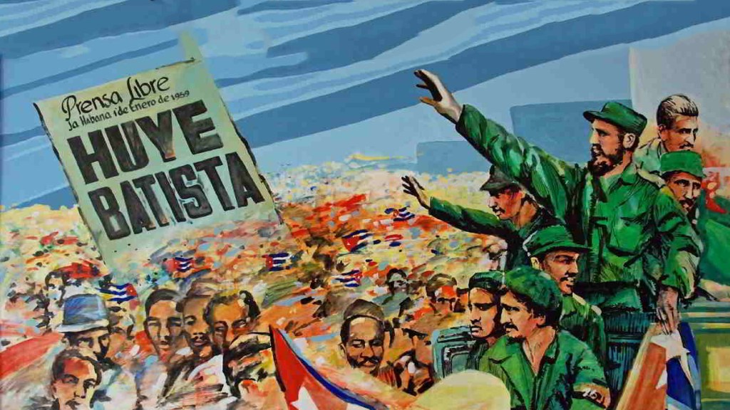 Cuba: En Historia Viva, les presentamos al combatiente Bernardo Granado&nbsp;Sosa