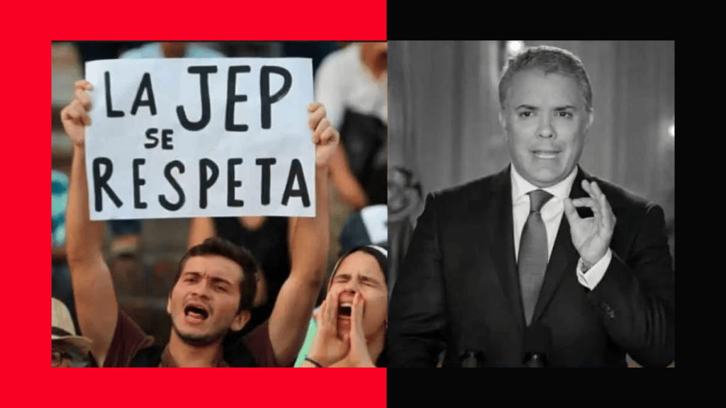LA DIATRIBA GUERRERISTA