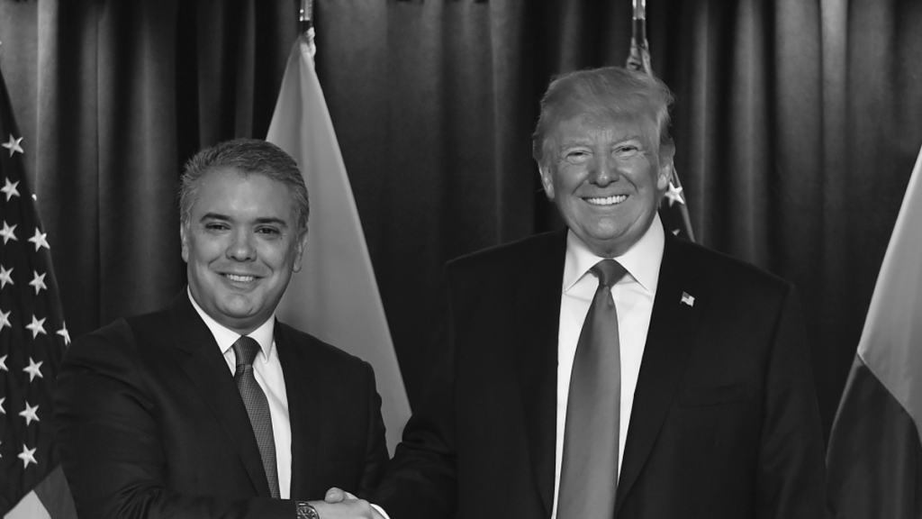 Duque: aversión al capitalismo&nbsp;democrático