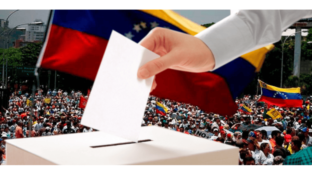 El complicado camino a las elecciones de&nbsp;noviembre