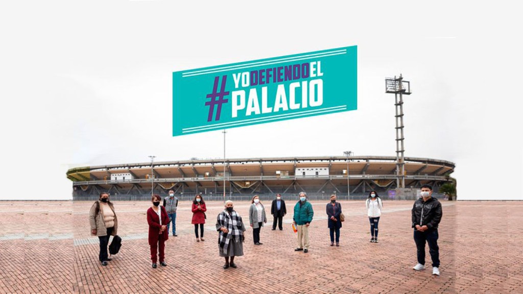 Hubo acuerdos concretos sobre el Palacio del Colesterol en&nbsp;Bogotá